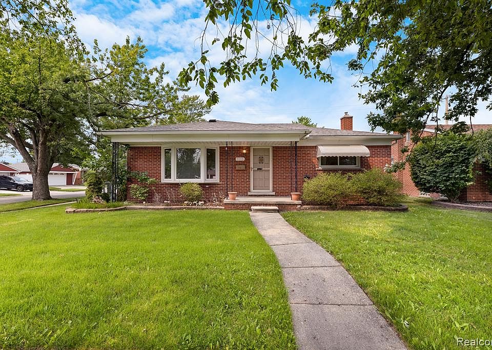 Amboy St Dearborn Heights Mi Zillow