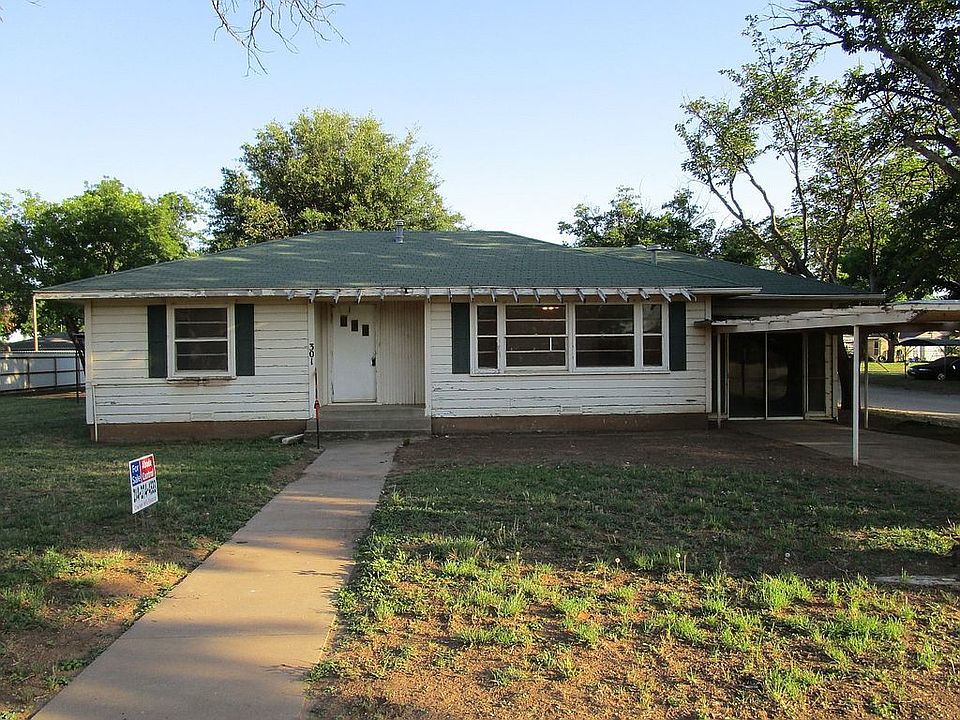 301 SE 3rd St Knox City TX 79529 Zillow