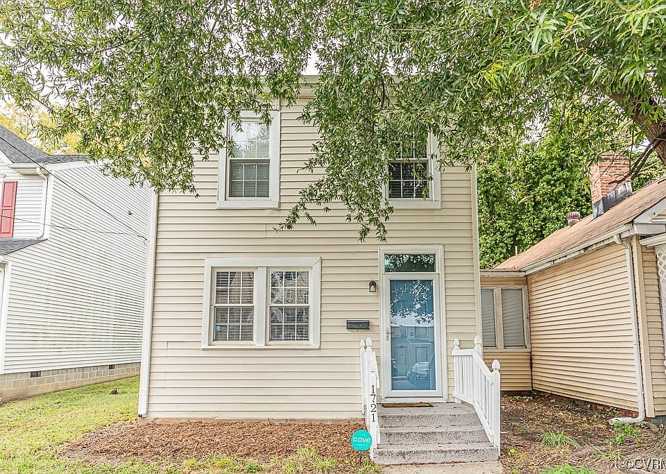 1721 Porter St Richmond VA 23224 Zillow