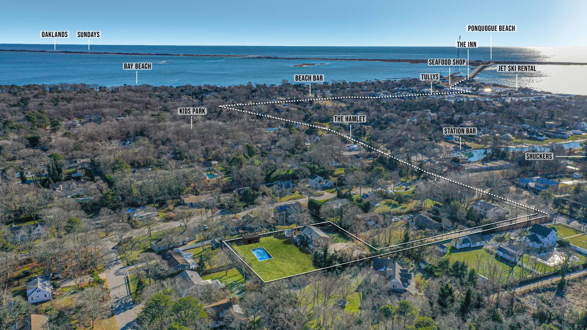 Property In Hampton Bays Out East