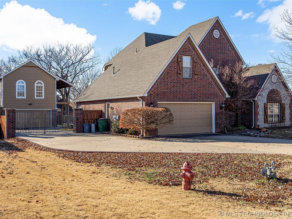 21620 E 105th St S Broken Arrow OK 74014 Zillow