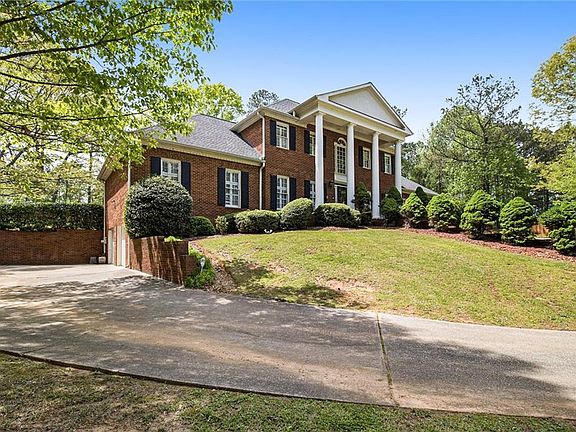 Canaan Glen Ct Sw Atlanta Ga Zillow