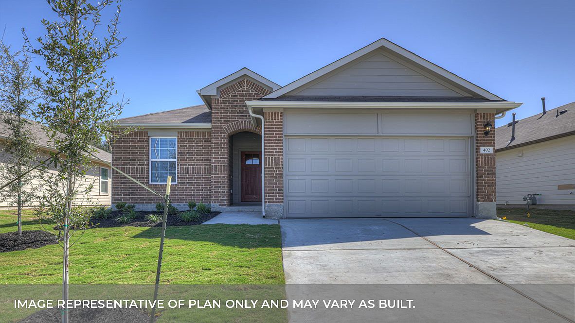 Abbey Ln Lockhart Tx Zillow