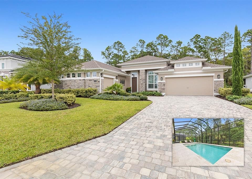 316 Stirling Bridge Dr Ormond Beach FL 32174 Zillow