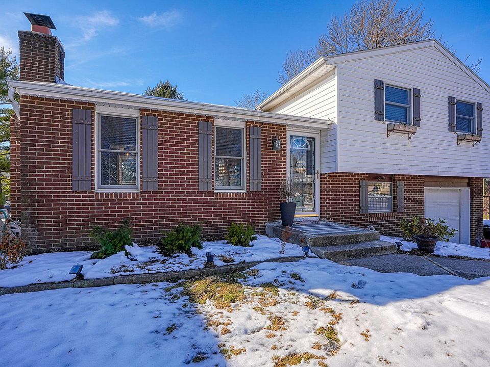 6523 Ponset St Dublin OH 43017 Zillow