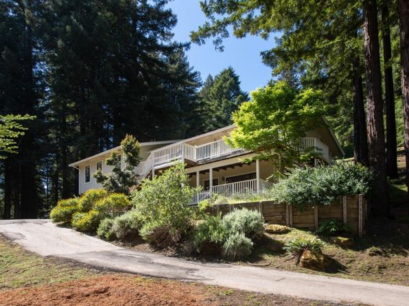 14605 Upper East Zayante Rd,洛斯加托斯,CA 95033