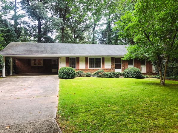 1723 Fernleaf Cir NW,亚特兰大,GA 30318