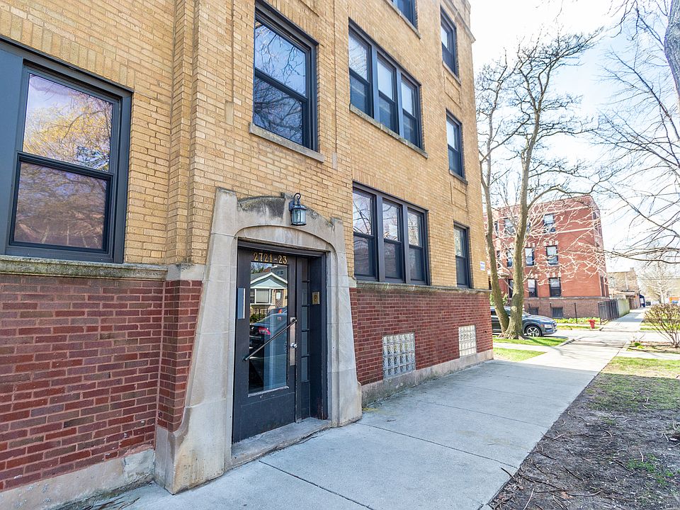 2721 W Wellington Ave 2 Chicago IL 60618 Zillow