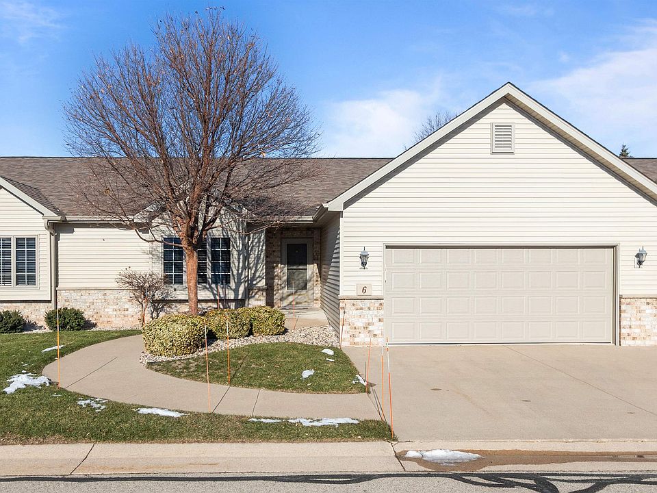 6 Penbrook Cir Appleton WI 54913 Zillow