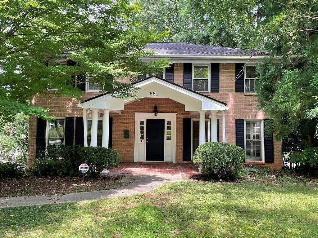 682 E Morningside Dr NE Atlanta GA 30324 Zillow