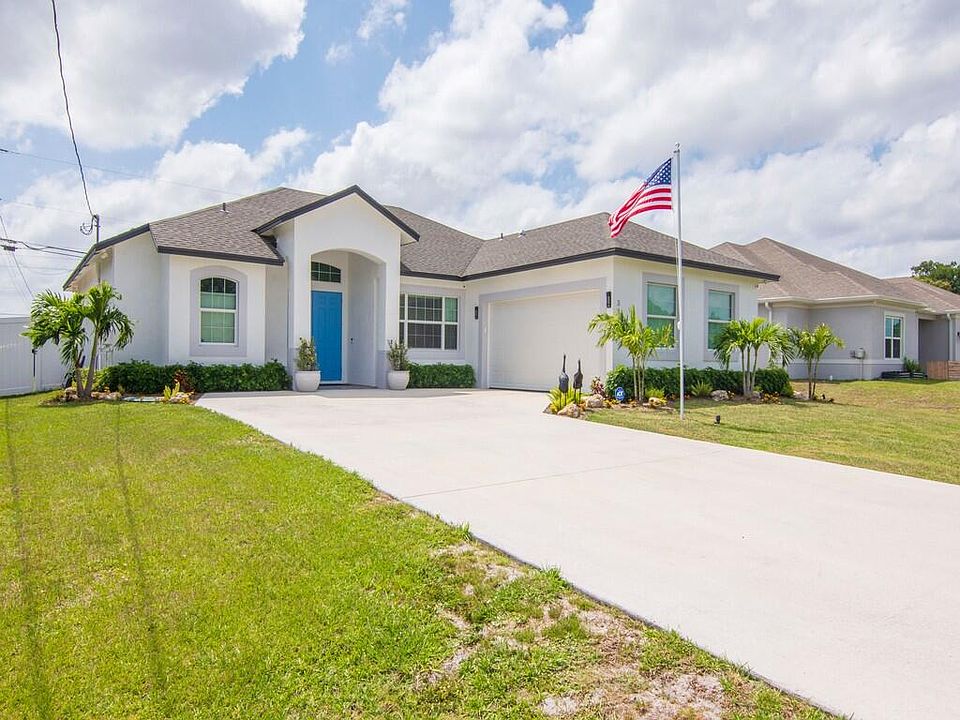 3332 SW Himango Street Port Saint Lucie FL 34953 Zillow