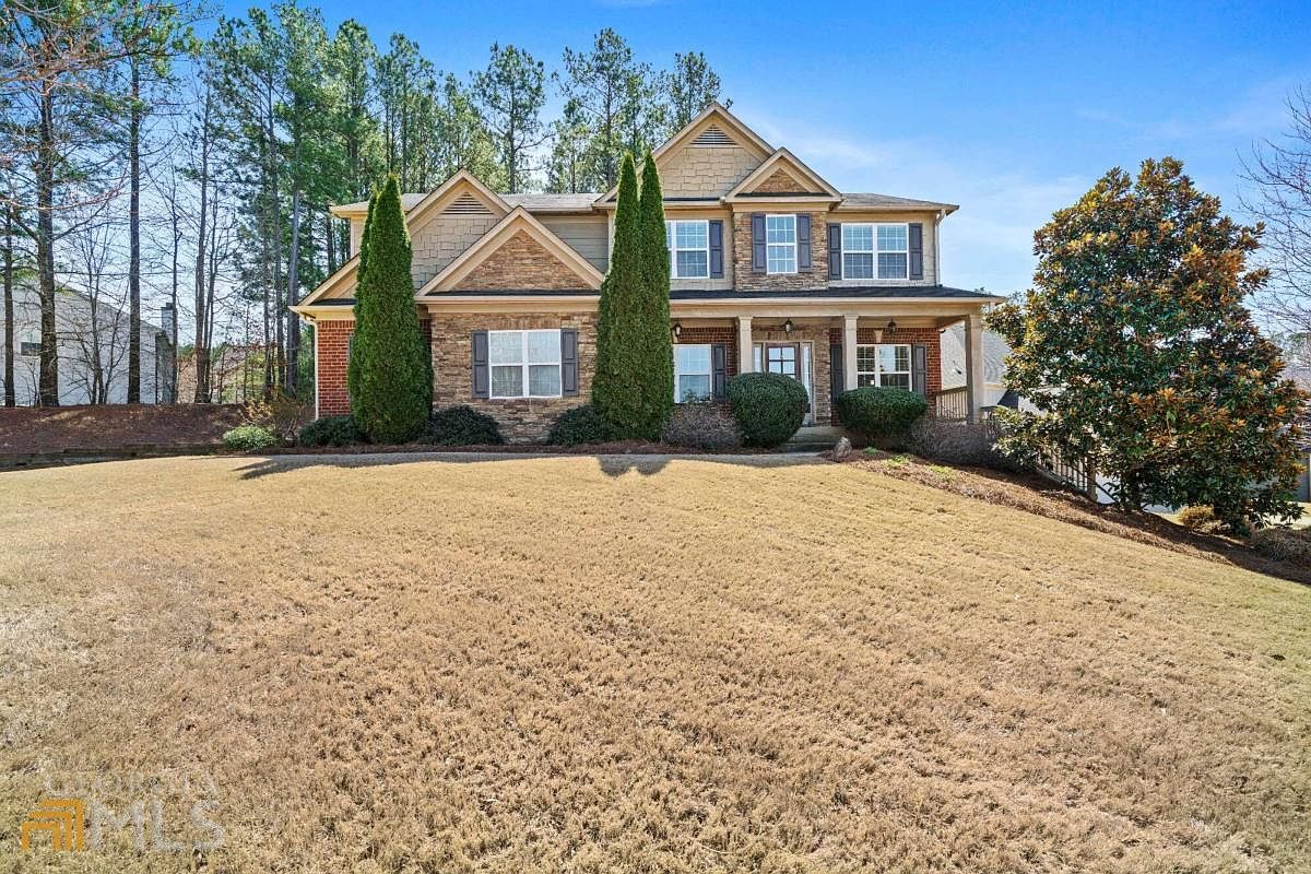 Lincolnwood Ln Acworth Ga Zillow