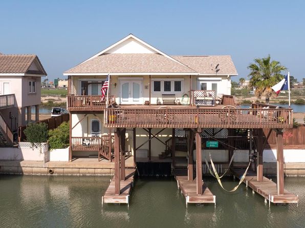 Waterfront Port Isabel Tx Waterfront Homes For Sale Homes Zillow