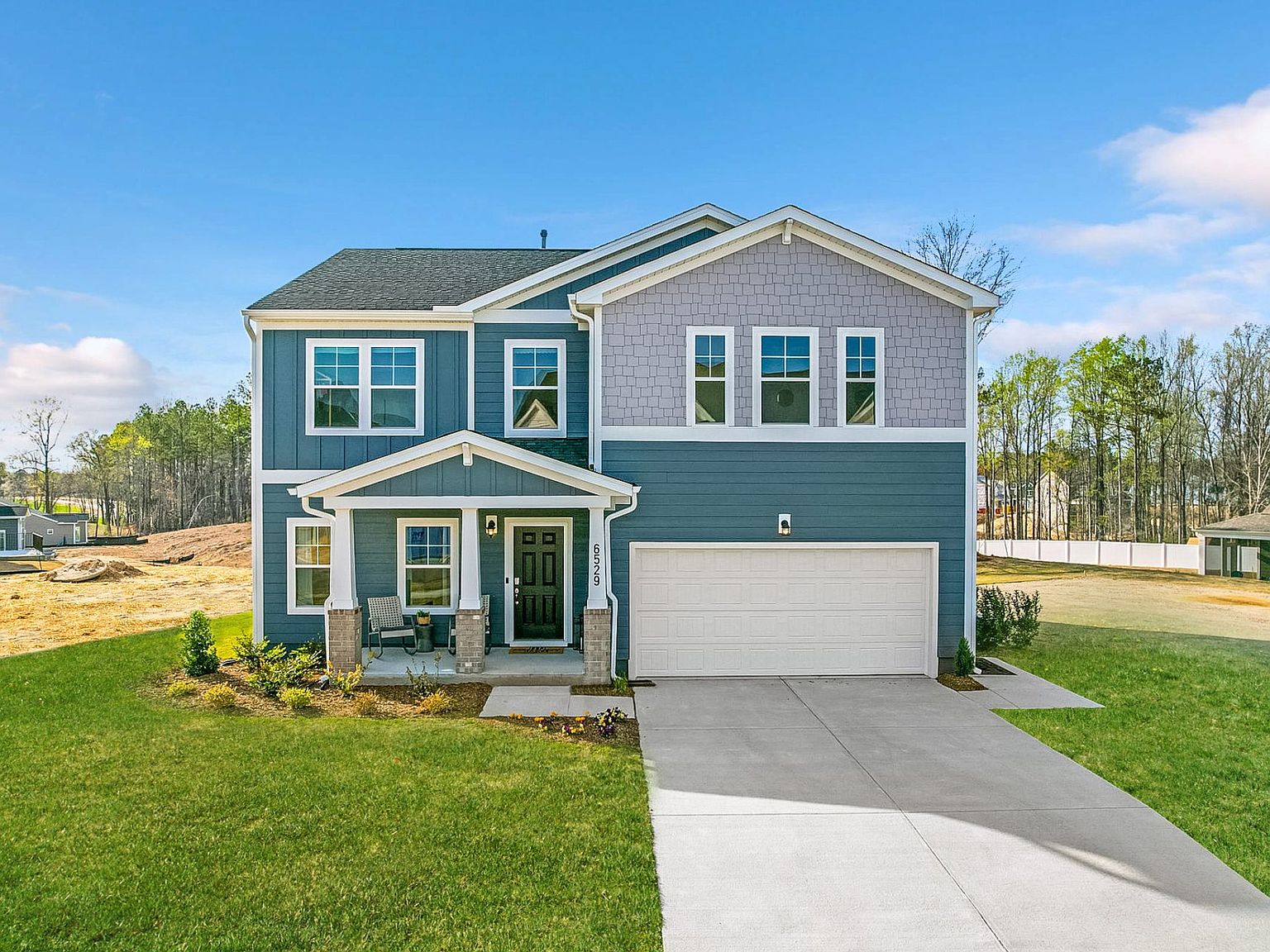 Meadow At Jones Dairy By HHHunt Homes In Wake Forest NC Zillow