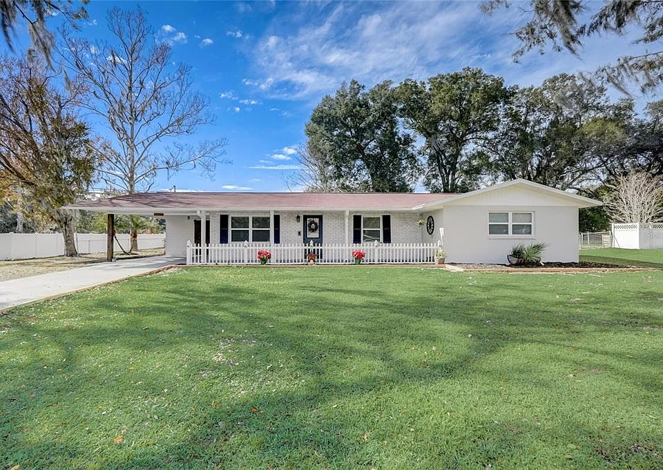 Orangewood Dr Dade City Fl Zillow