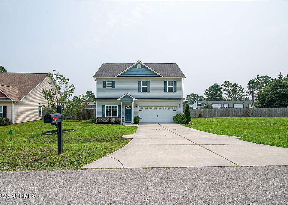 Inverness Drive Hubert Nc Zillow