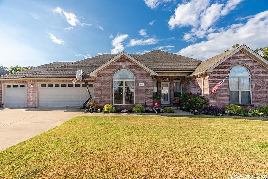 2917 Rock Ridge Dr Sherwood AR 72120 Zillow