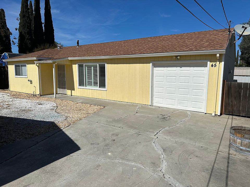 45 W Lowell Ave Tracy CA 95376 Zillow