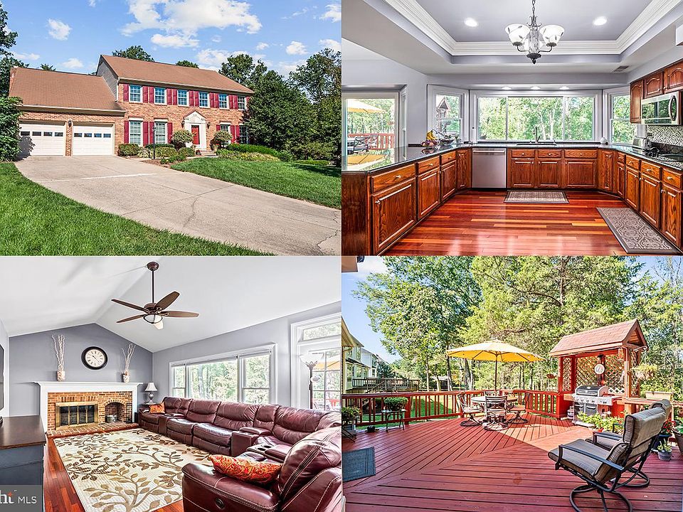 15256 Eagle Tavern Way Centreville VA 20120 Zillow