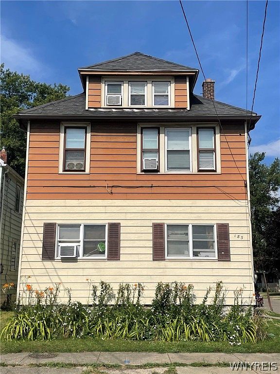 Franklin St Lackawanna Ny Mls B Zillow