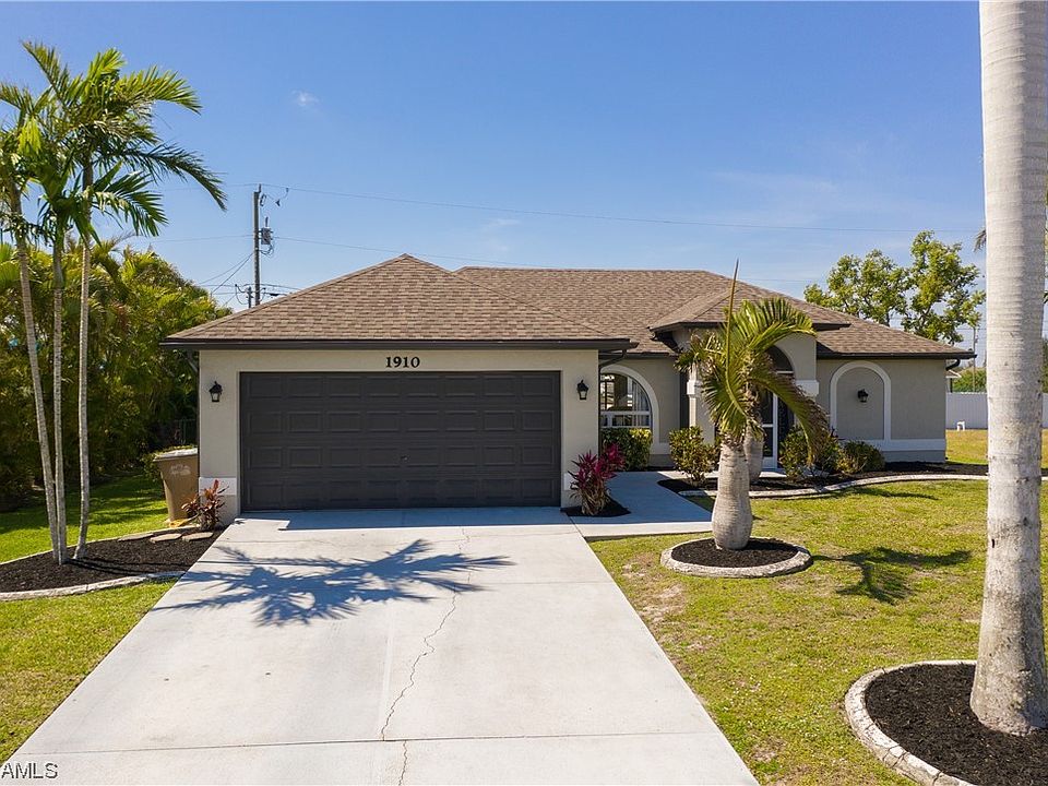 1910 NE 23rd Ave Cape Coral FL 33909 Zillow