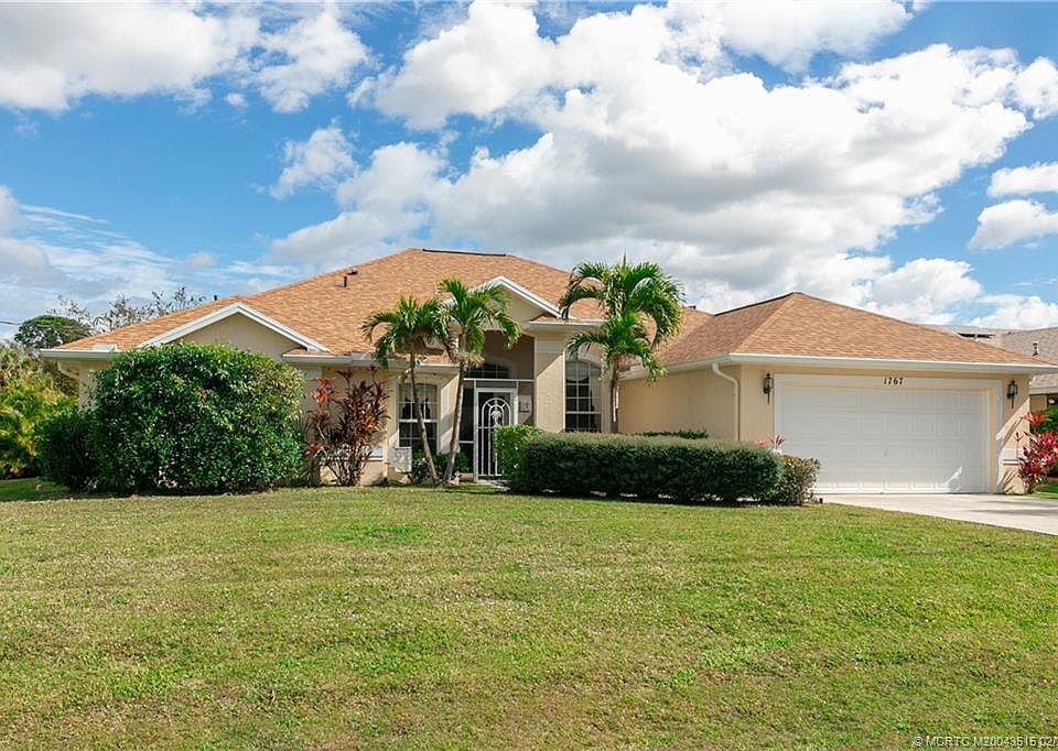 Sw Leafy Rd Port Saint Lucie Fl Zillow