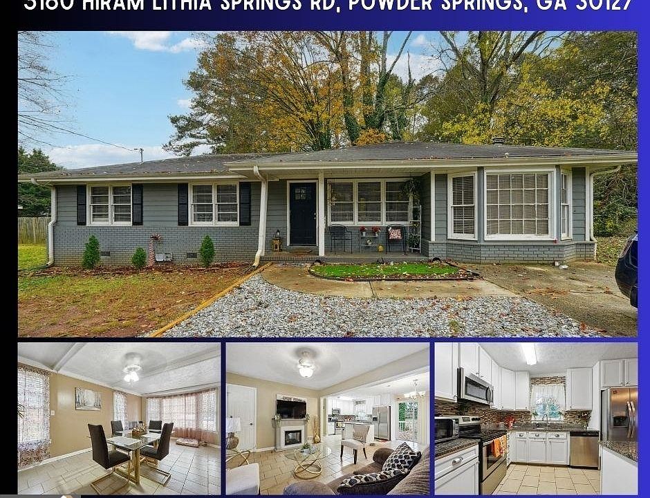 Hiram Lithia Springs Rd Powder Springs Ga Mls