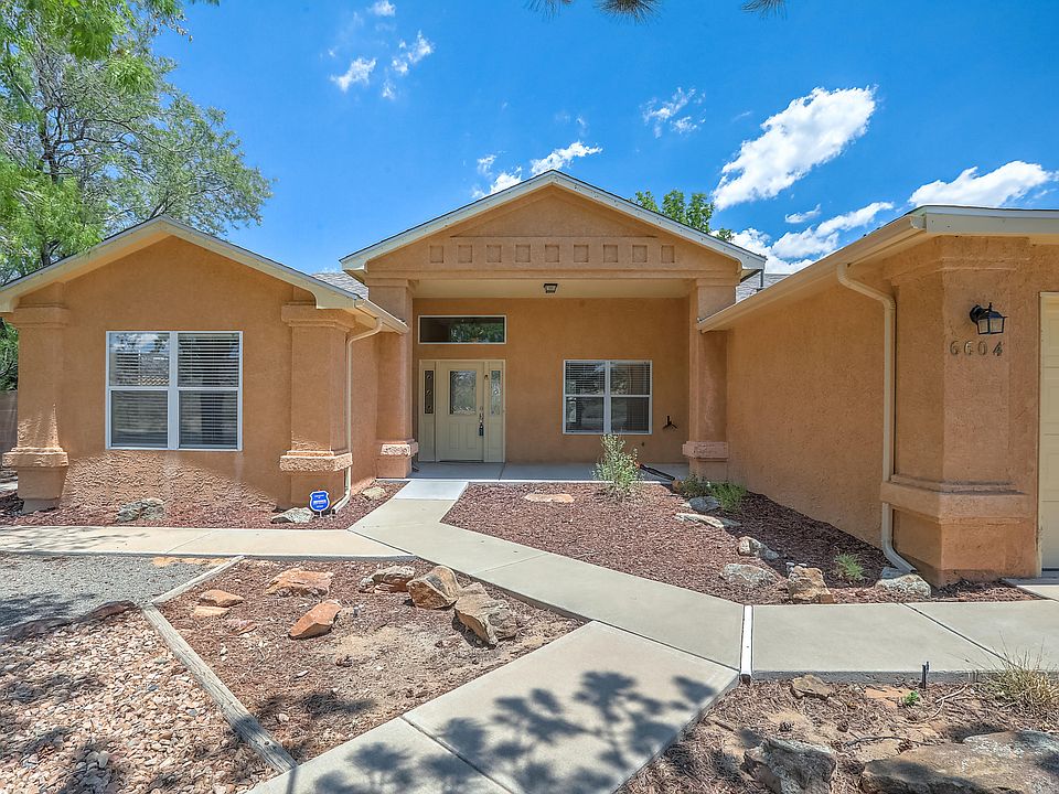 6604 Tesuque Dr NW Albuquerque NM 87120 Zillow