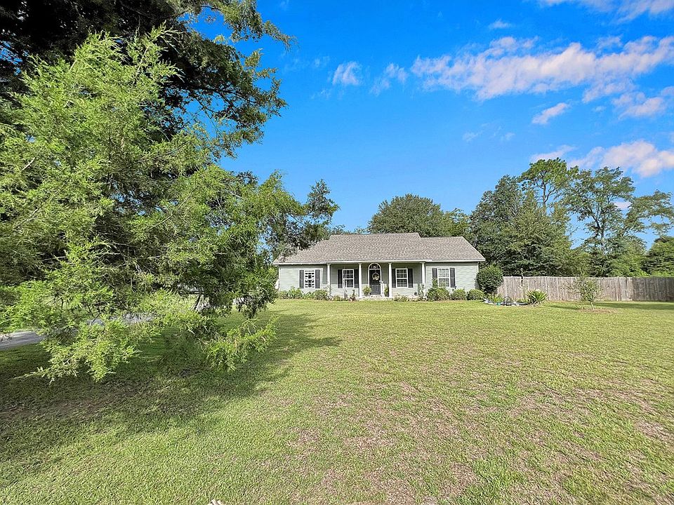 7950 Harvel Pond Rd Donalsonville GA 39845 Zillow