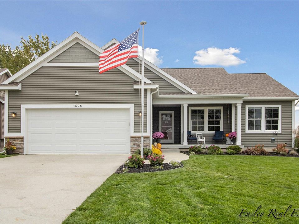 3596 Yukon Dr SW Wyoming MI 49418 Zillow