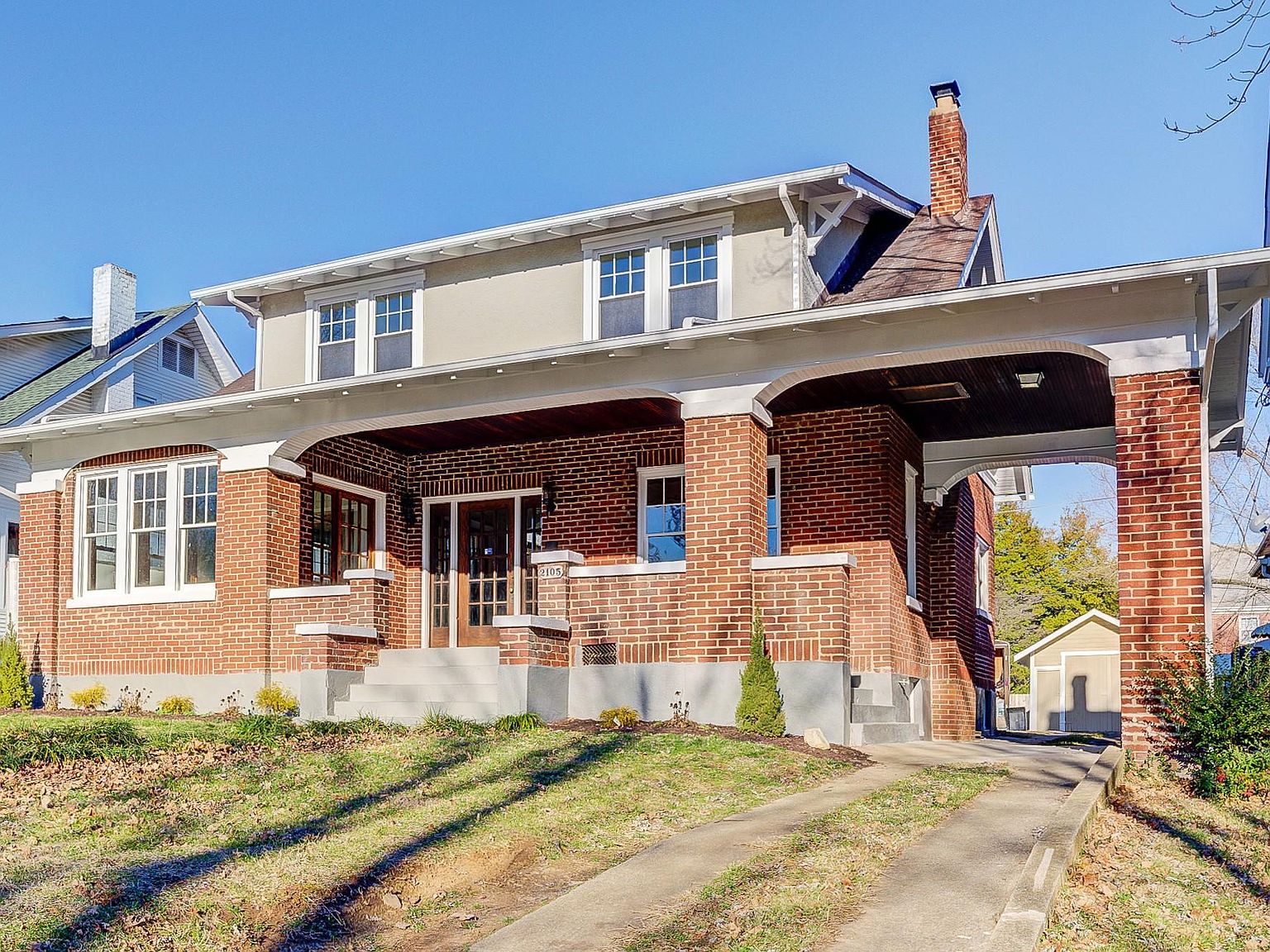 2105 Laburnum Ave SW Roanoke VA 24015 Zillow