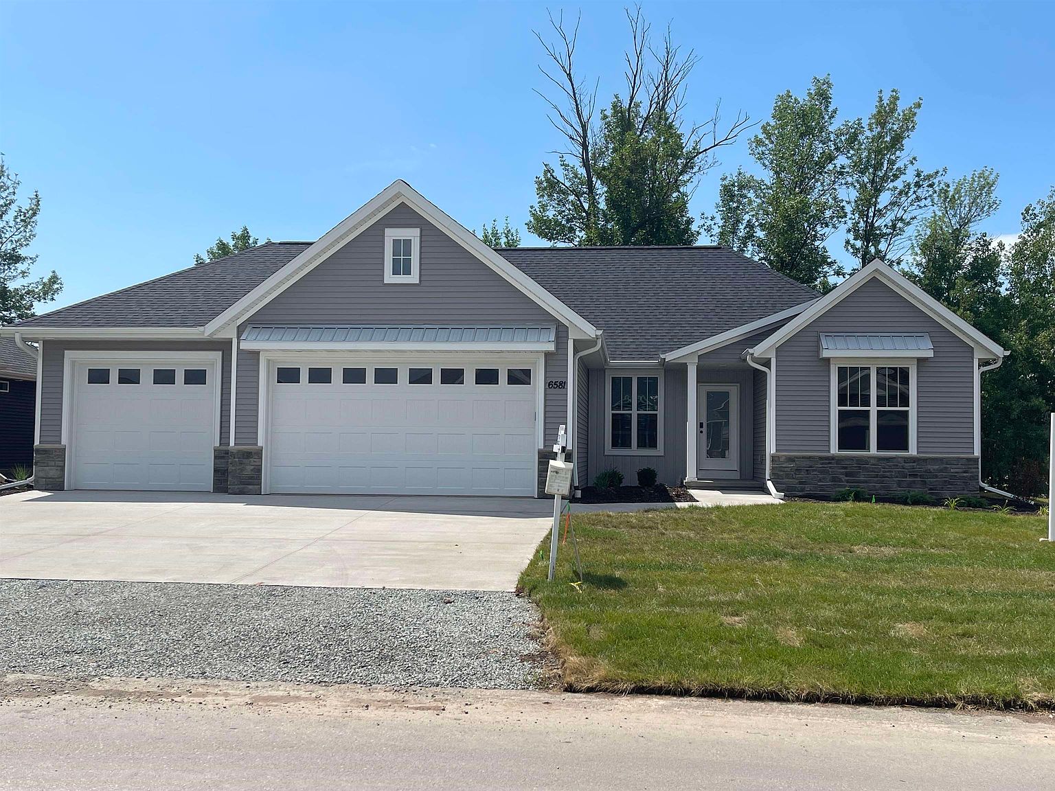 W6581 Ethan Dr Appleton WI 54915 Zillow