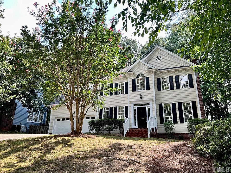 Parkmeadow Dr Cary Nc Zillow