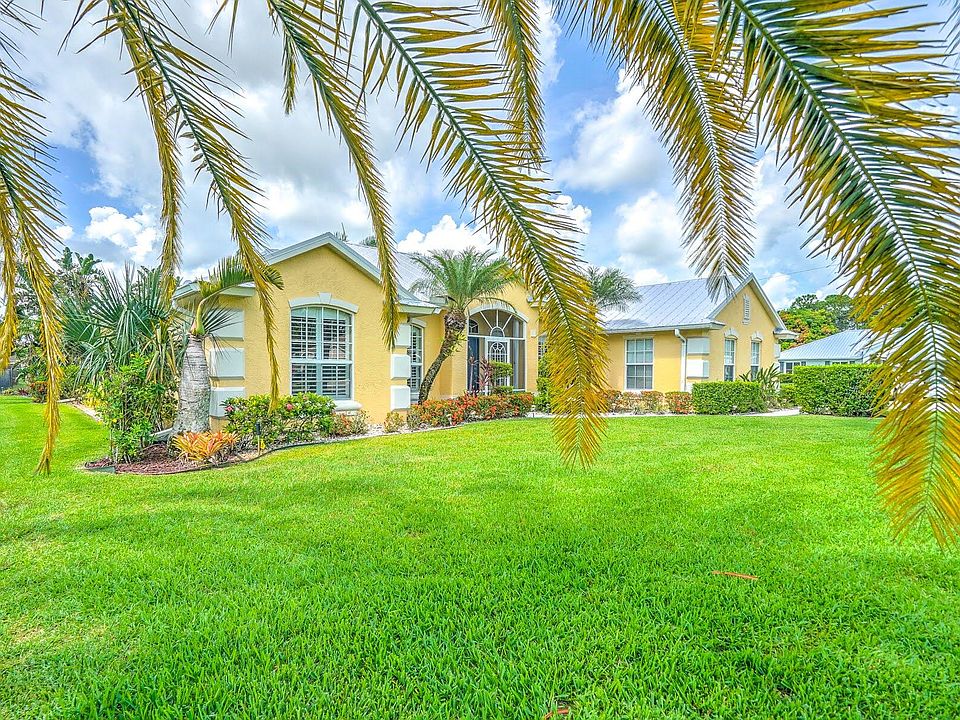 1829 SW Hickock Terrace Port Saint Lucie FL 34953 Zillow