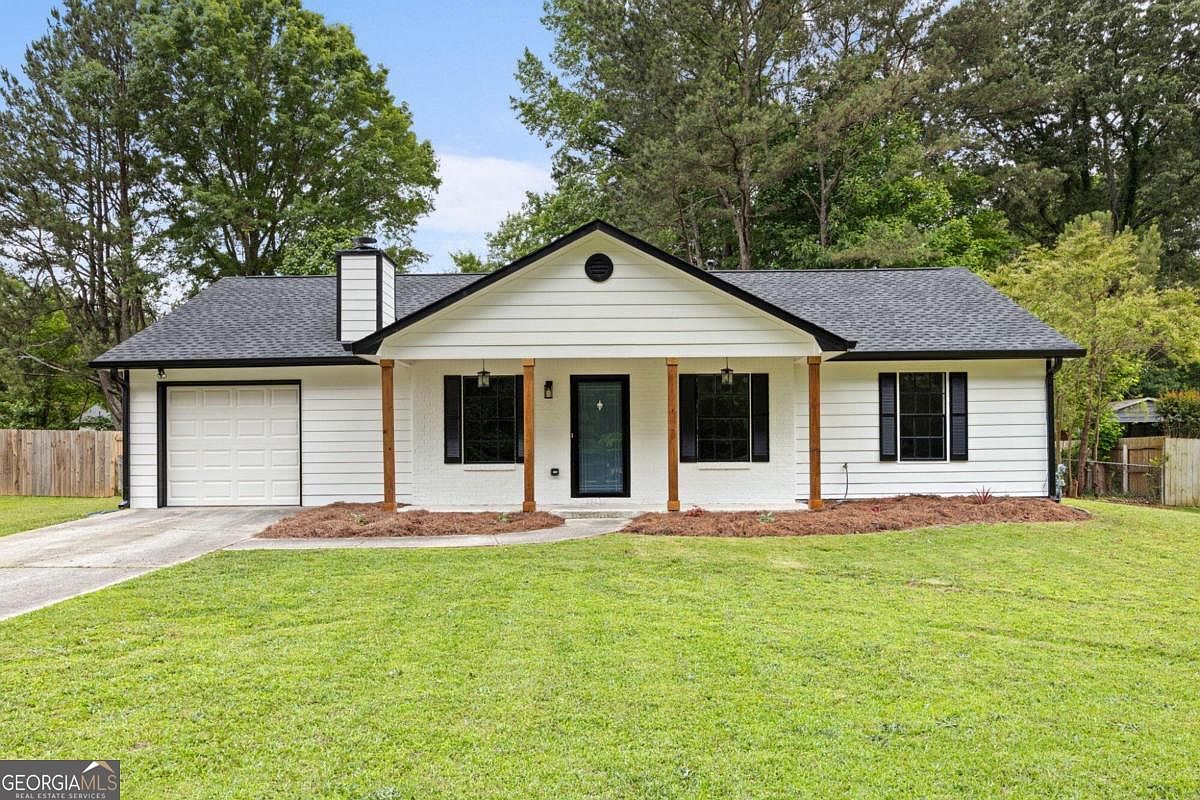 Valley View Dr Powder Springs Ga Zillow