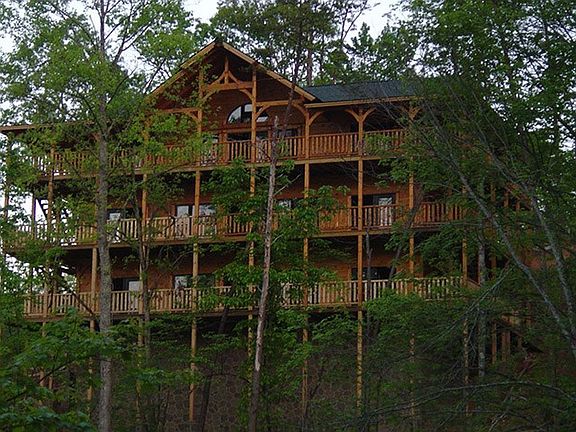 Park Vista Way Gatlinburg Tn Mls Zillow