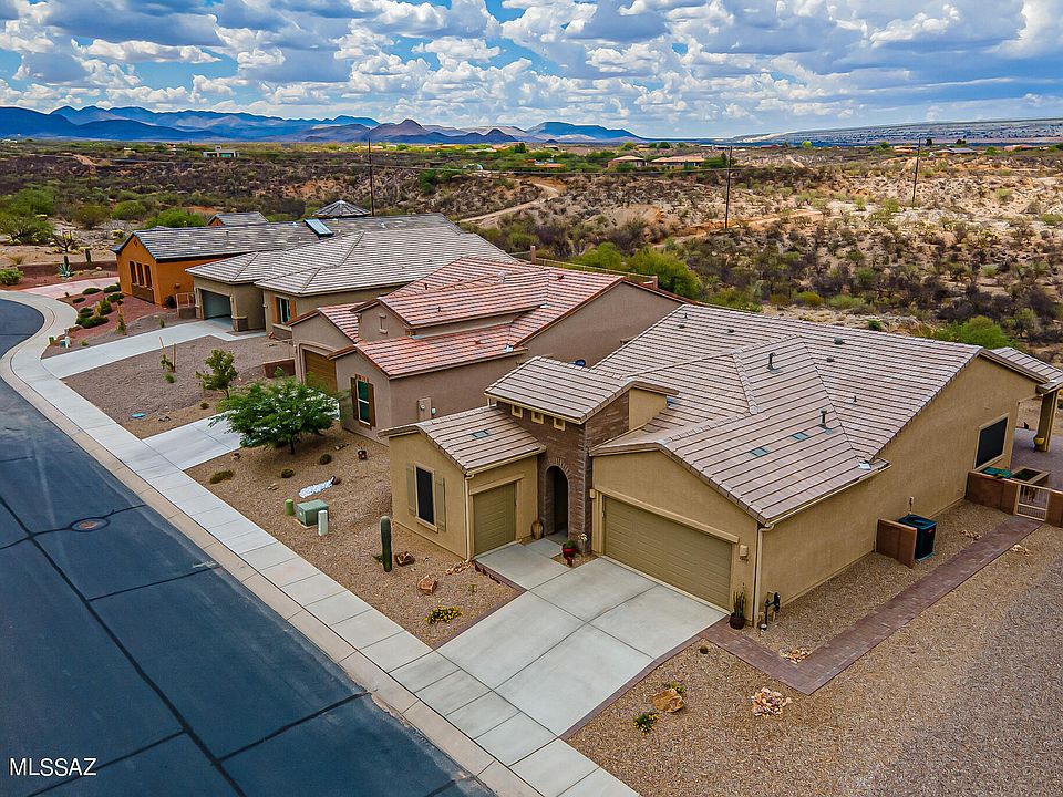 2508 W Bassett Peak Dr Green Valley AZ 85622 Zillow