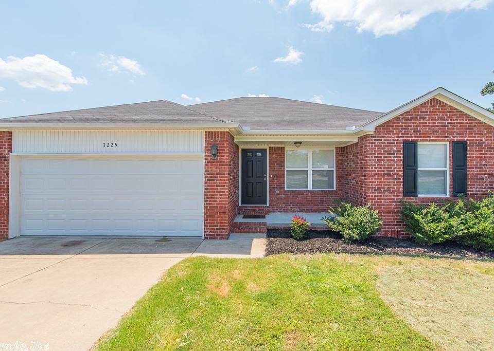 3225 Miracle Heights Cv Sherwood AR 72120 Zillow