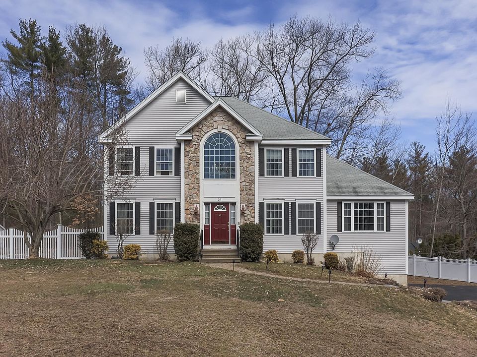 Litchfield Circle Pelham Nh Zillow