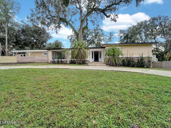 Mid Century Modern Jacksonville FL Real Estate 6 Homes For Sale