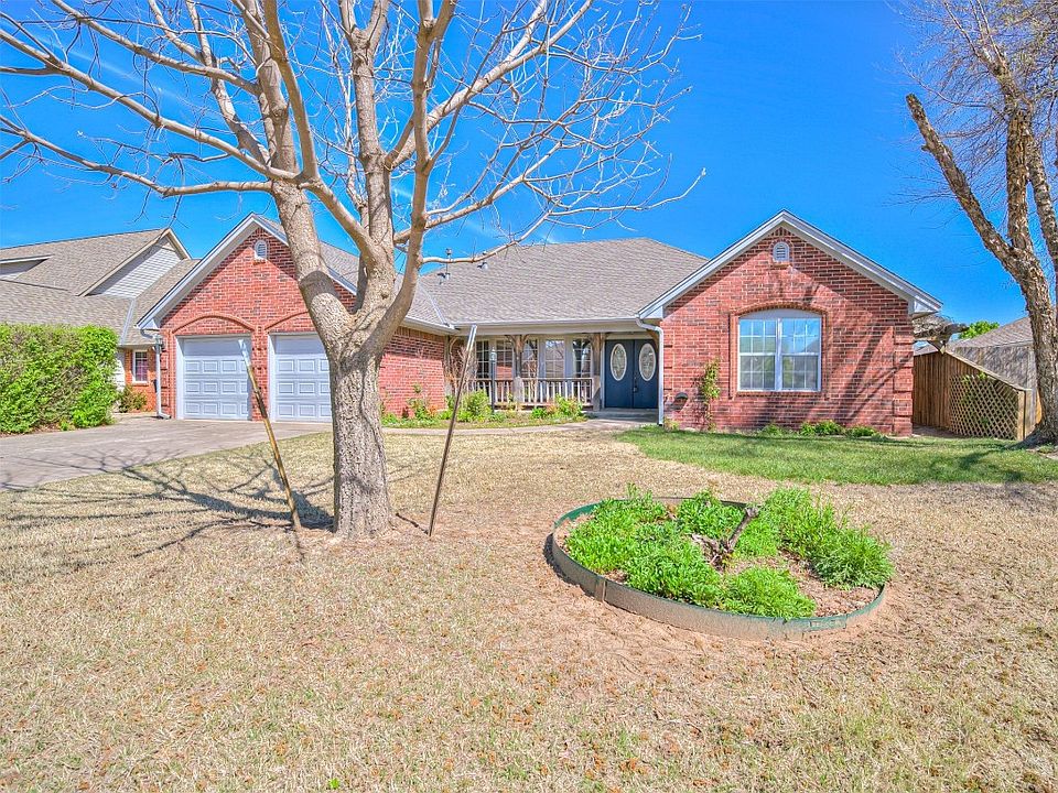 3328 Del Aire Pl Del City OK 73115 Zillow