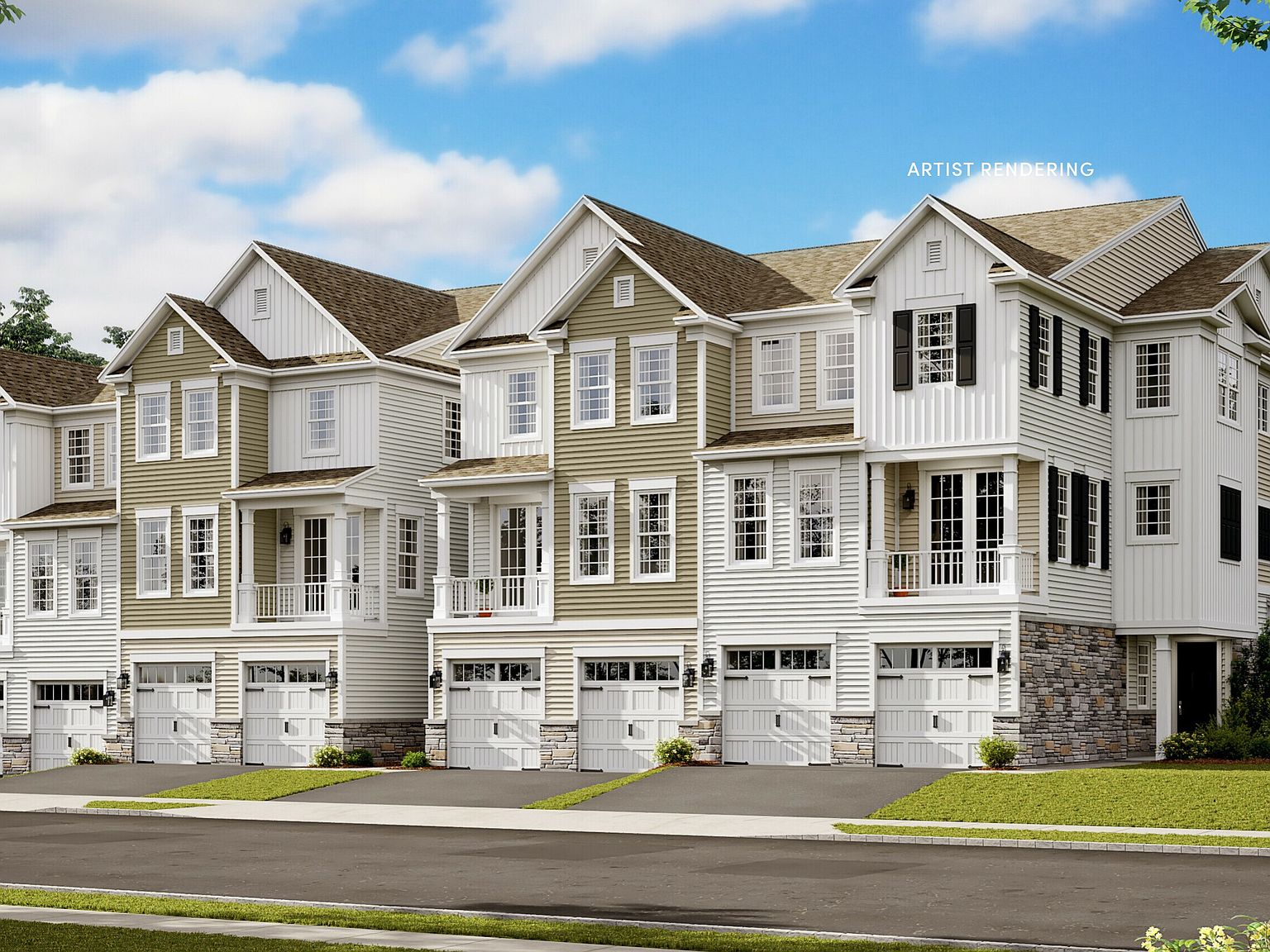 Hills At Warren By K Hovnanian Homes In Warren Nj Zillow