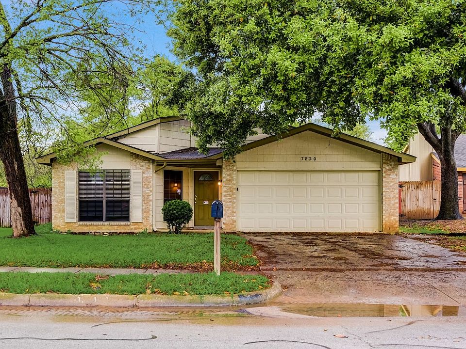 7820 Portman Ave Fort Worth TX 76112 MLS 20571121 Zillow