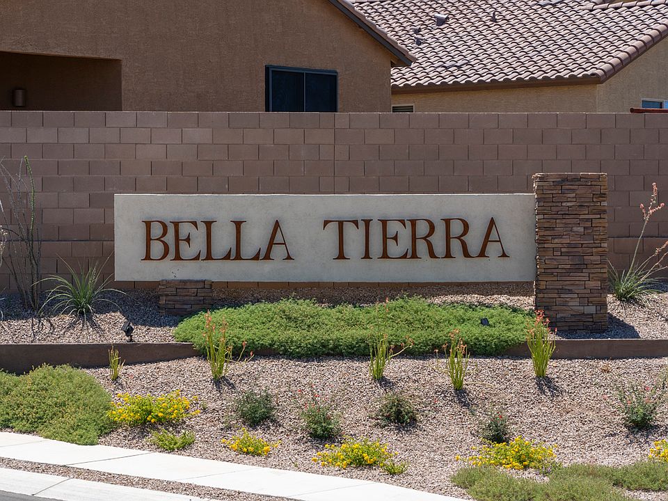 Bella Tierra By KB Home In Tucson AZ Zillow