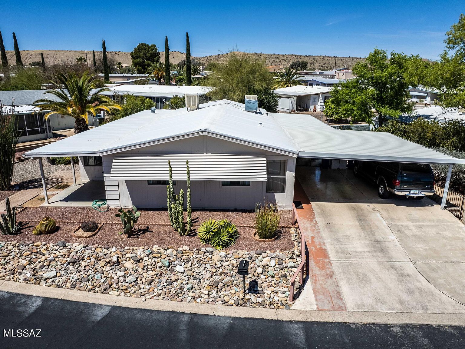 W Tuna Dr Green Valley Az Zillow