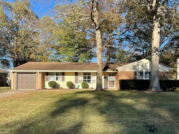 4124 Brookside Ln,弗吉尼亚海滩,VA 23452