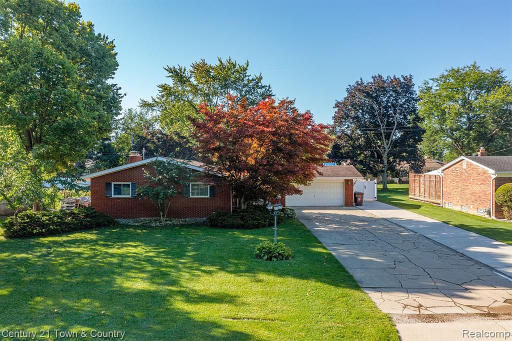 Harmony Ln Van Buren Township Mi Zillow