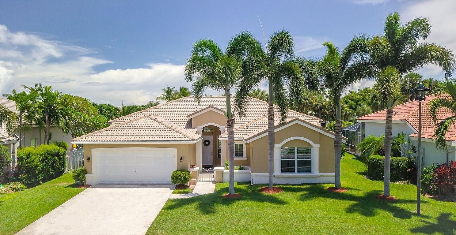 5738 Muirfield Village Cir Lake Worth FL 33463 Zillow