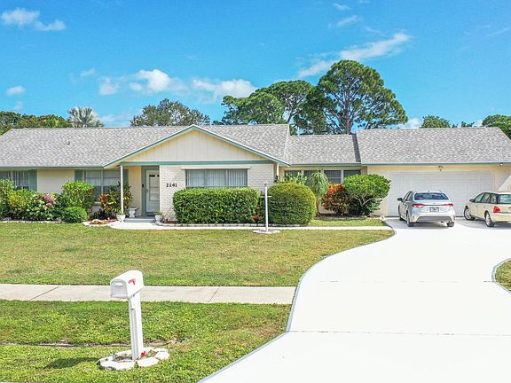 2141 SE Morningside Blvd Port Saint Lucie FL 34952 MLS RX 10999571