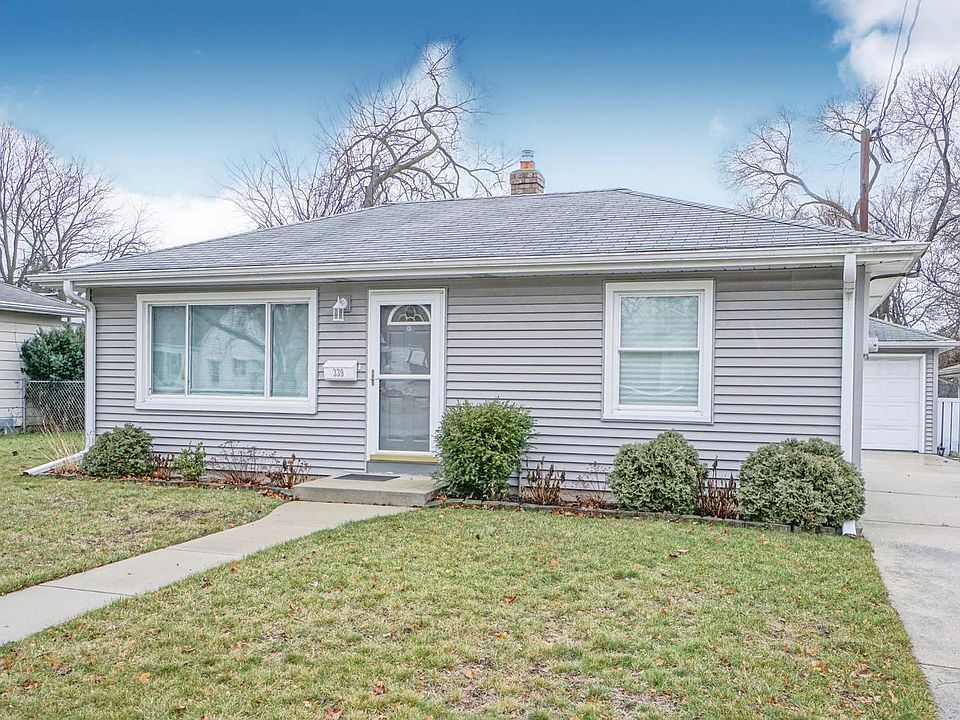 Morey Street Waukesha Wi Zillow